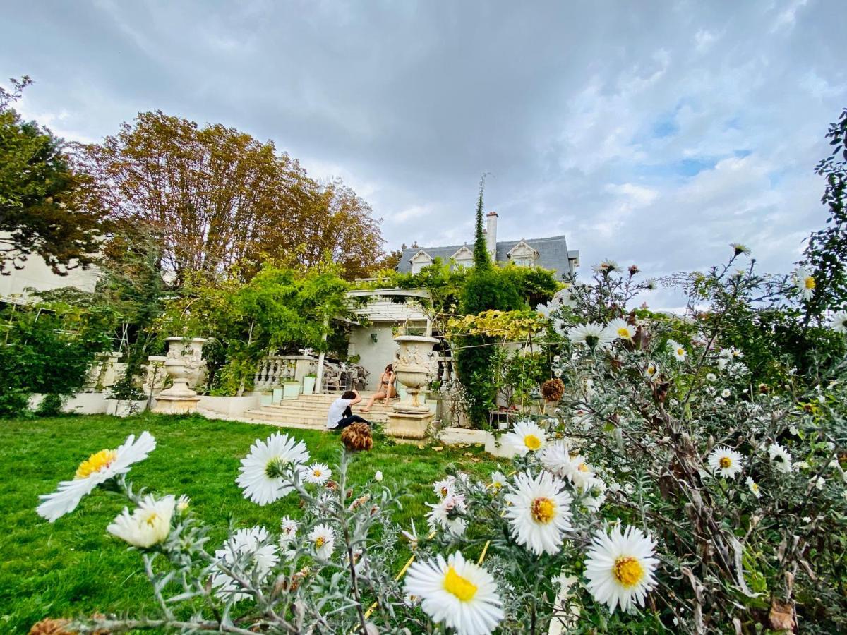 Villa Ananda Huo Paris Extérieur photo