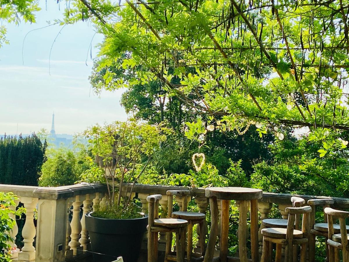 Villa Ananda Huo Paris Extérieur photo