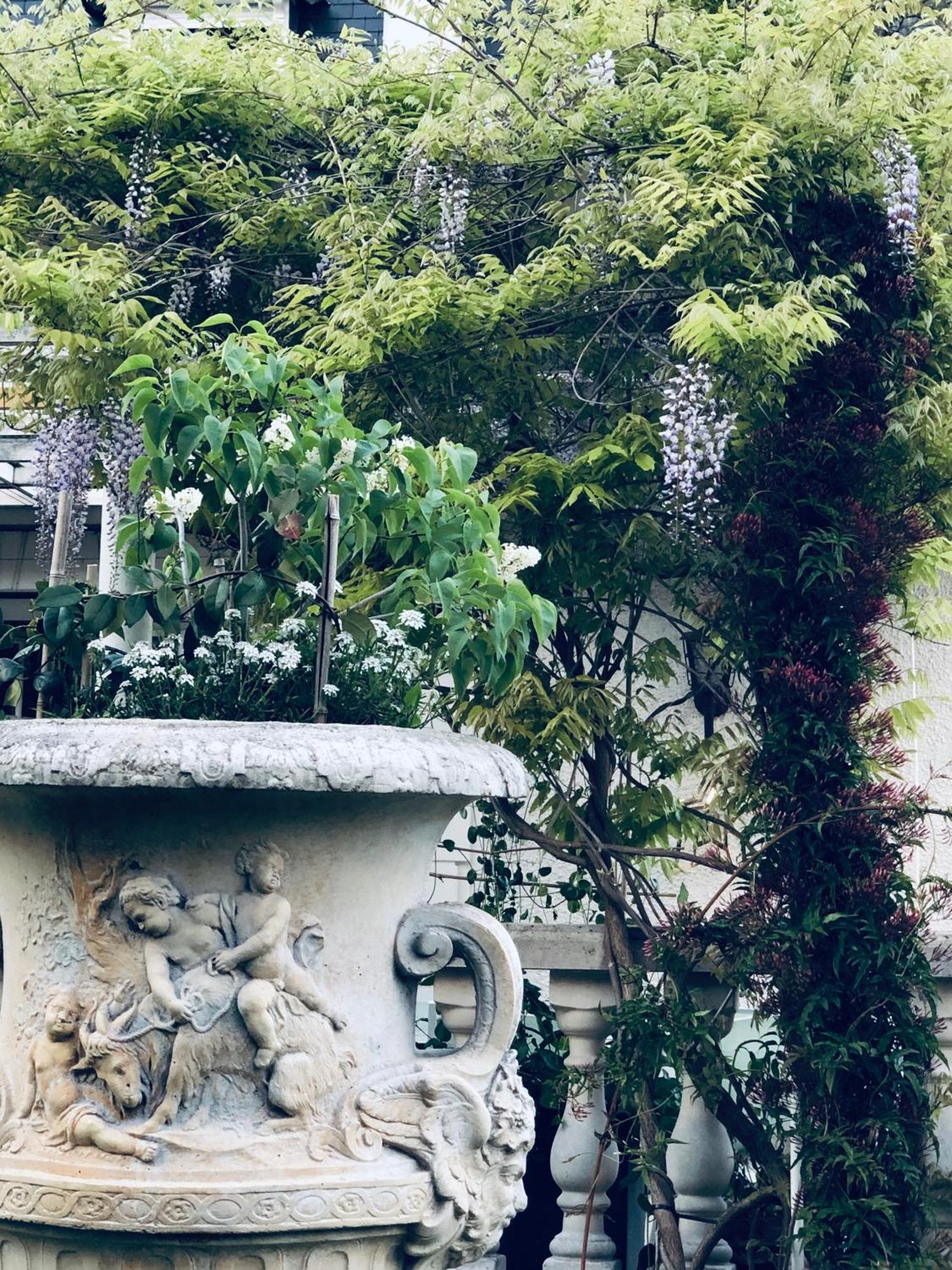 Villa Ananda Huo Paris Extérieur photo