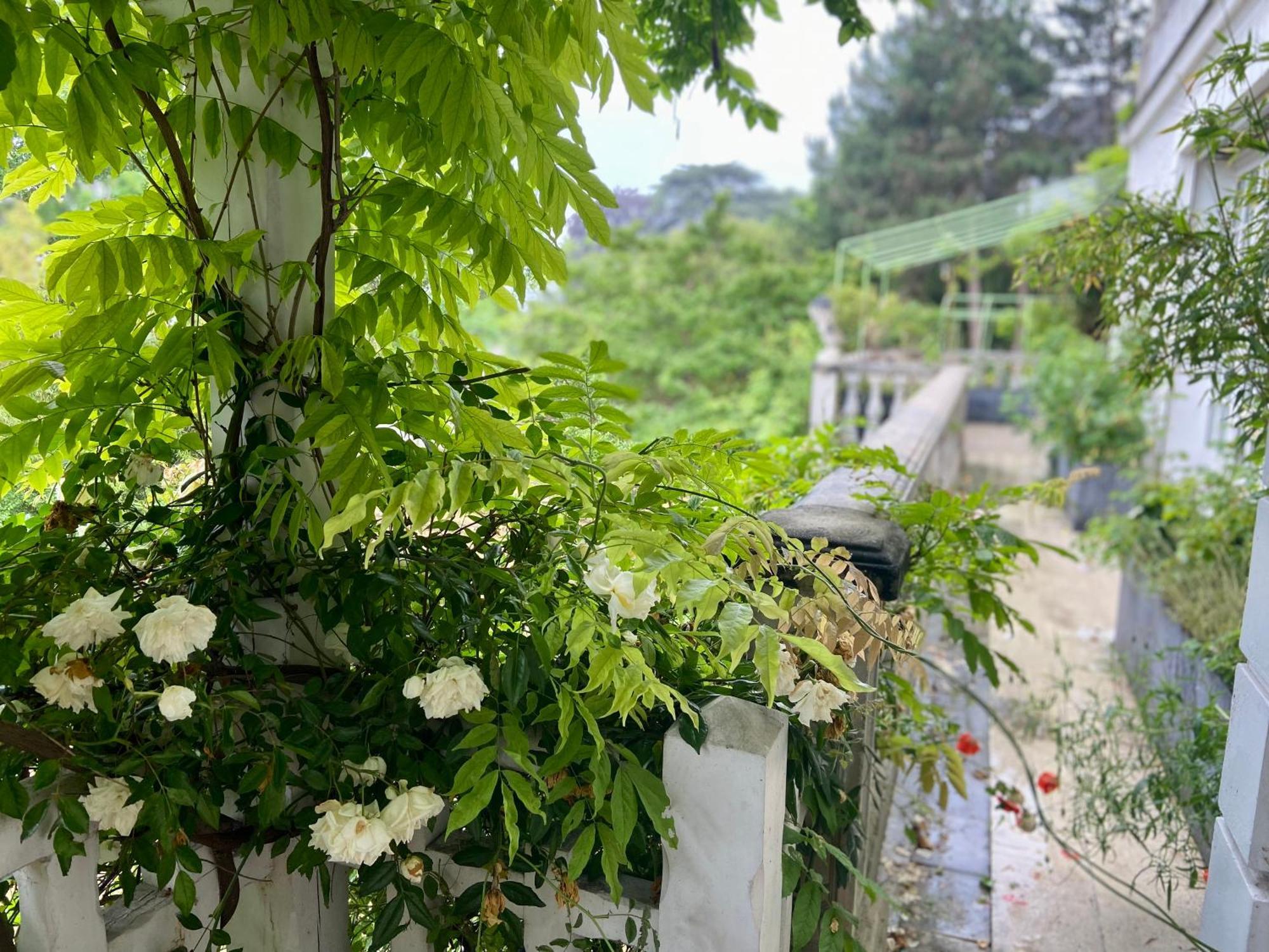 Villa Ananda Huo Paris Extérieur photo