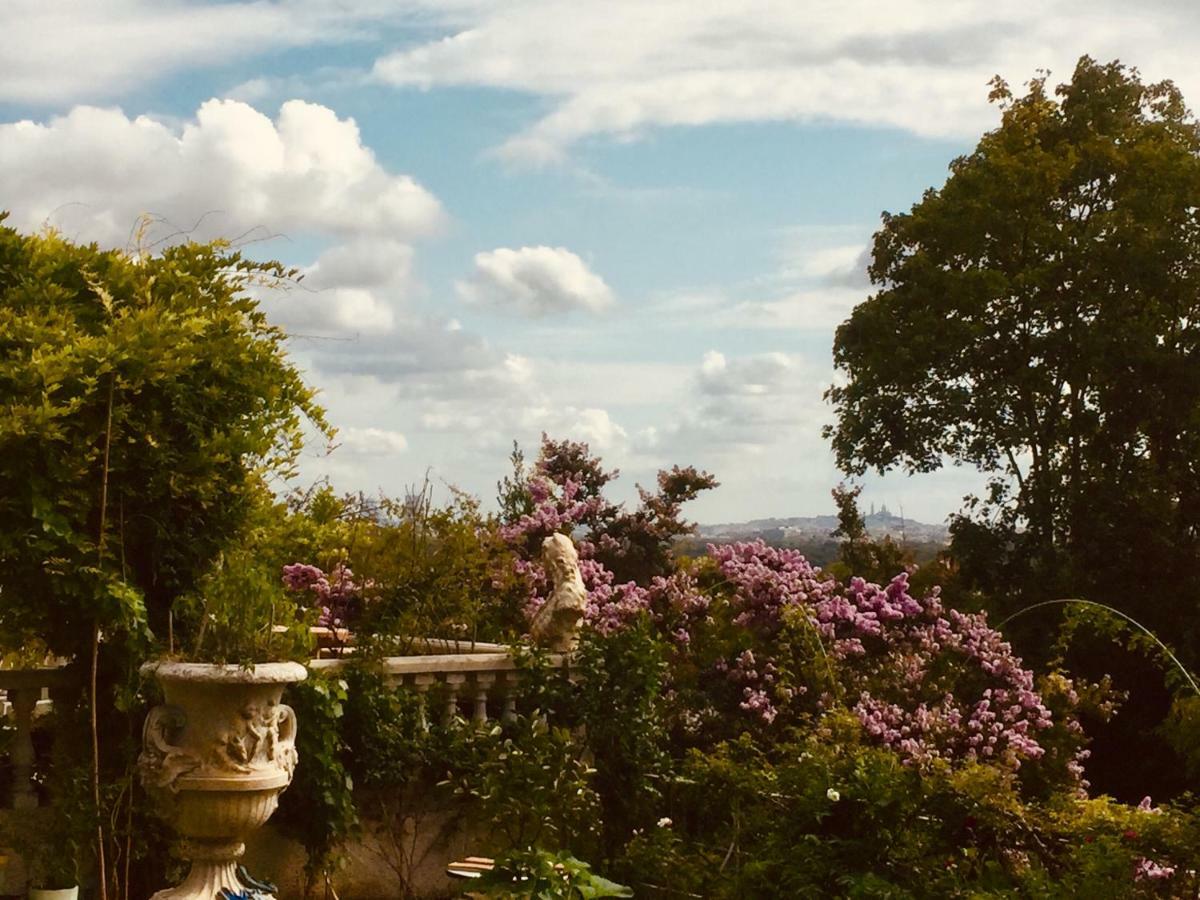 Villa Ananda Huo Paris Extérieur photo