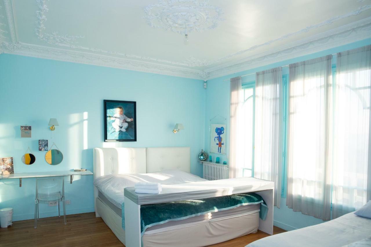 Villa Ananda Huo Paris Extérieur photo