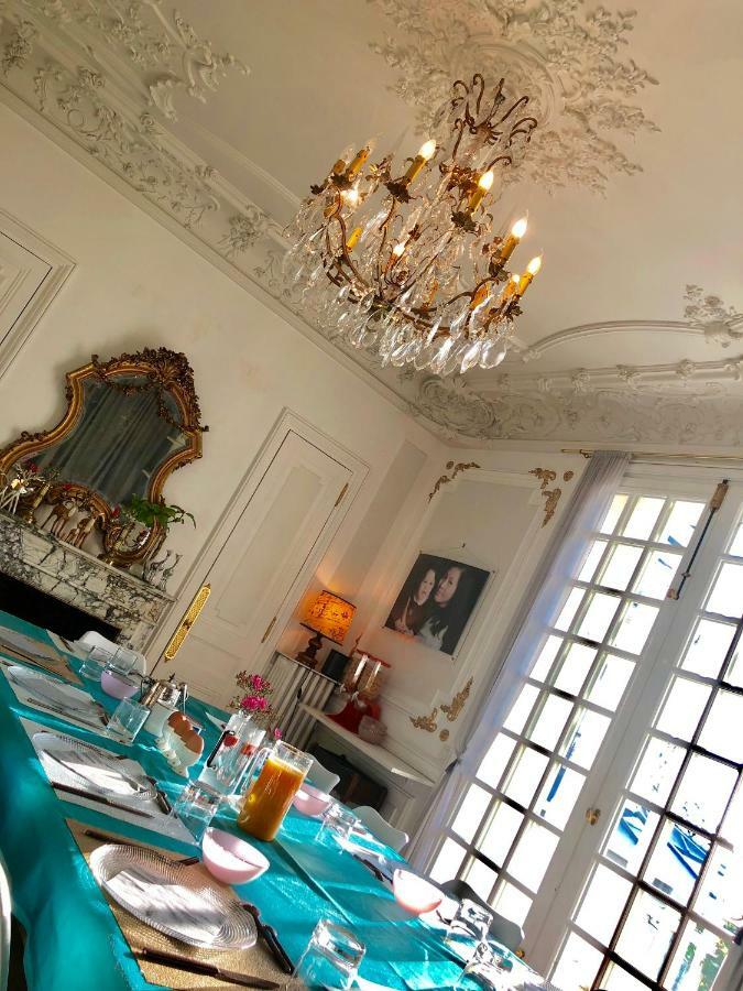 Villa Ananda Huo Paris Extérieur photo