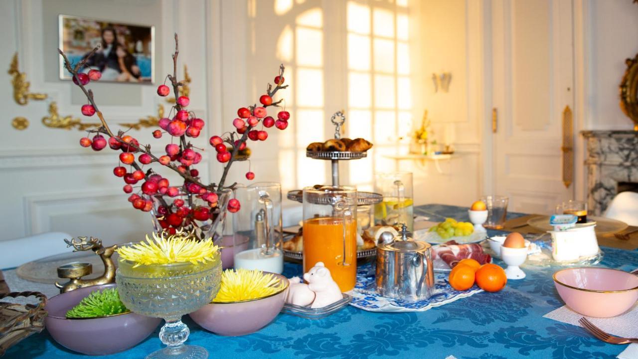 Villa Ananda Huo Paris Extérieur photo