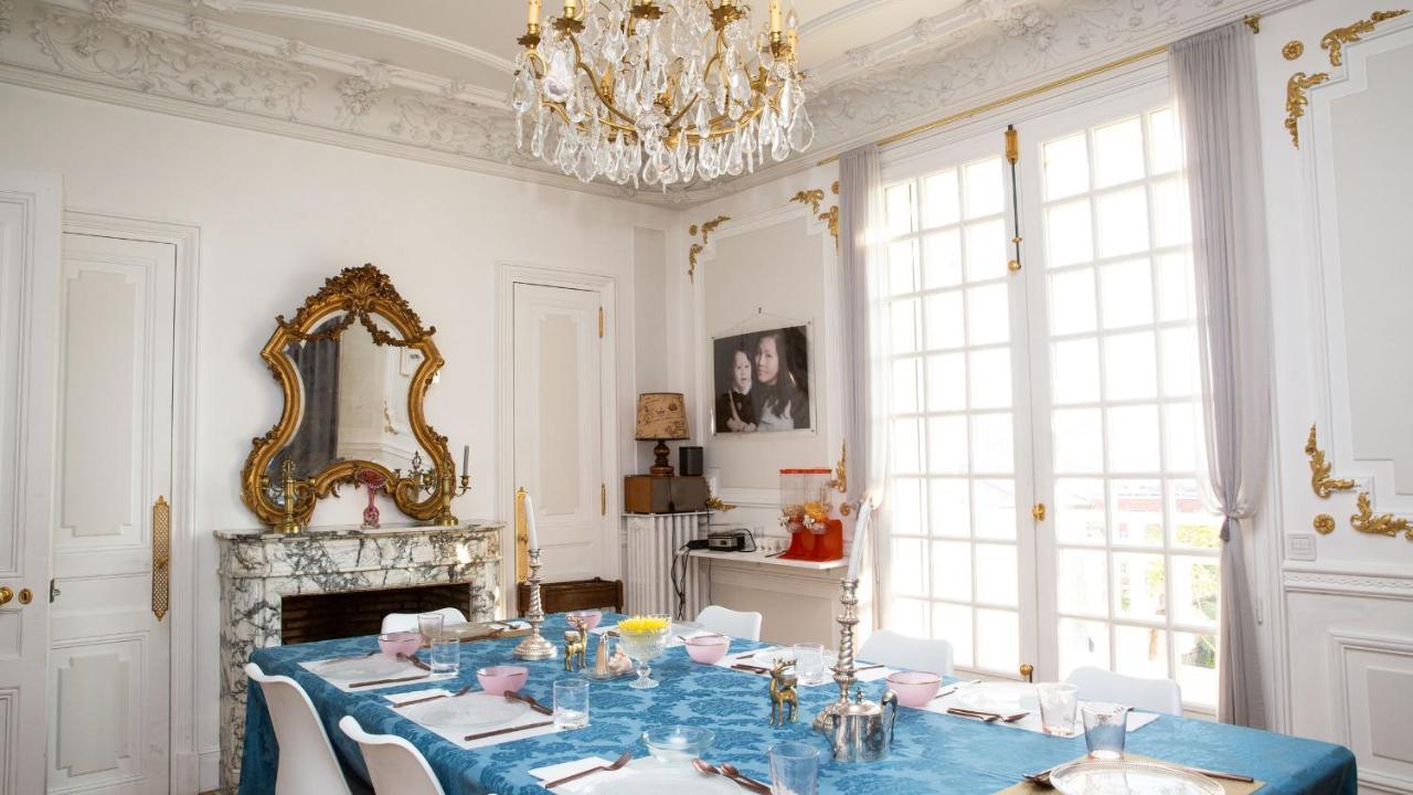 Villa Ananda Huo Paris Extérieur photo