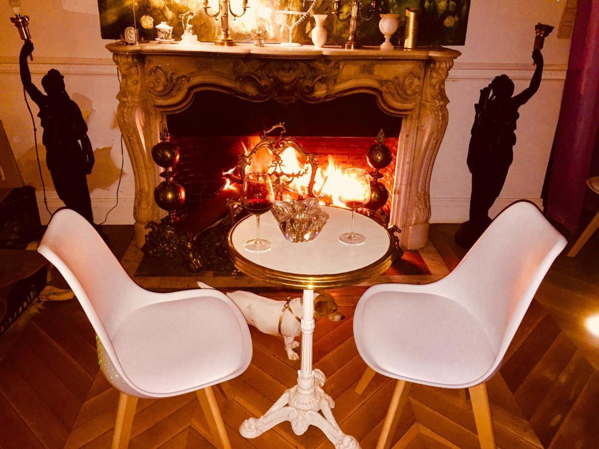 Villa Ananda Huo Paris Extérieur photo