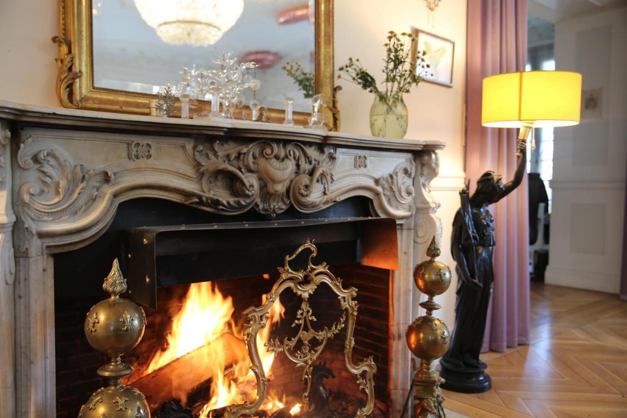 Villa Ananda Huo Paris Extérieur photo