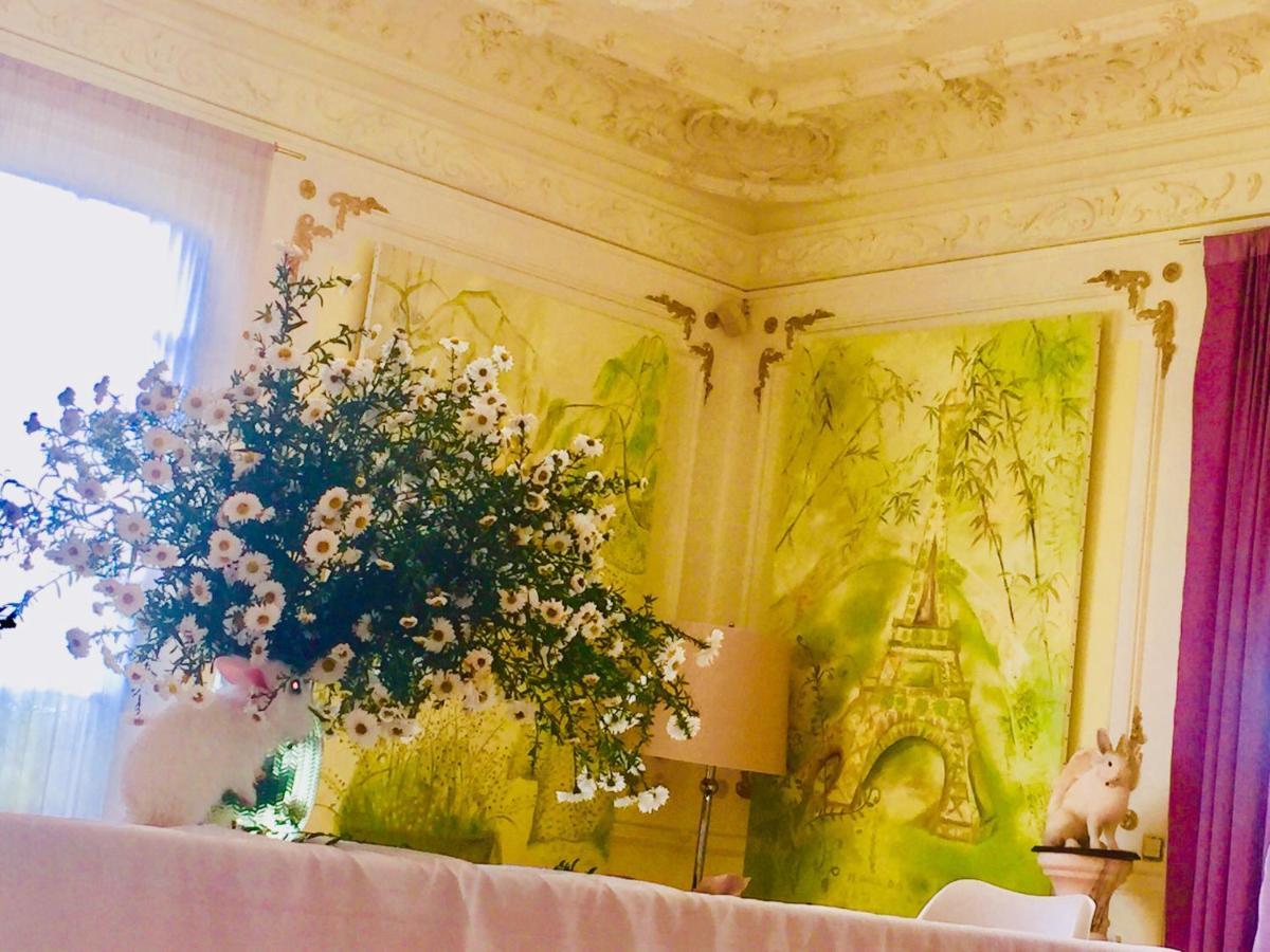Villa Ananda Huo Paris Extérieur photo