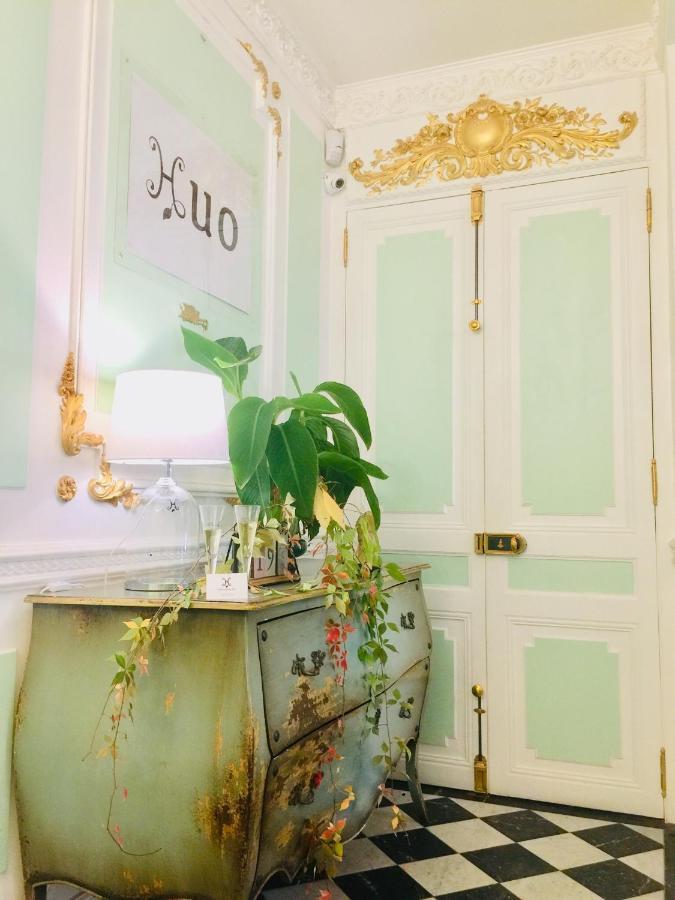 Villa Ananda Huo Paris Extérieur photo